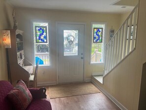 Entry way