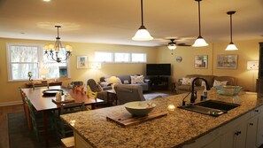 Open concept