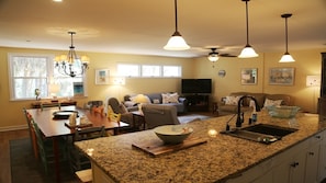 Open concept