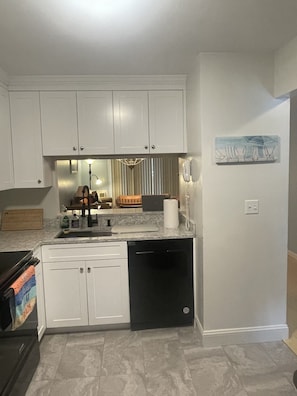 Kitchen renovated in 2022