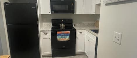 Kitchen renovated in 2022