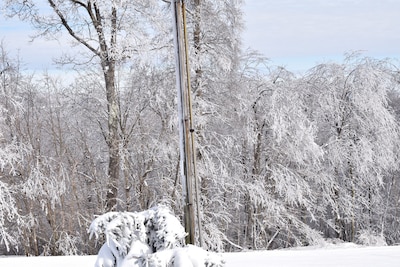 Alpine Lodge at Seven Springs - Comfortable 3 Bedroom 2 Bath Overlooking Slopes