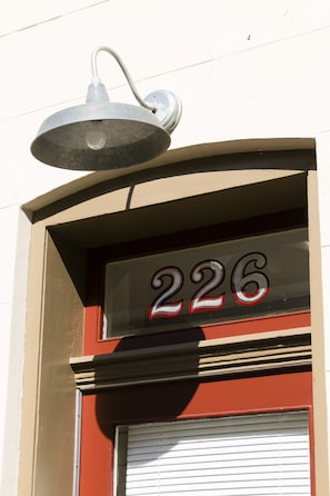 Außendetails