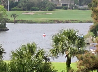 BEAUTIFUL VIEWS OF OCEAN, GOLF COURSE AND SALT WATER MARSH