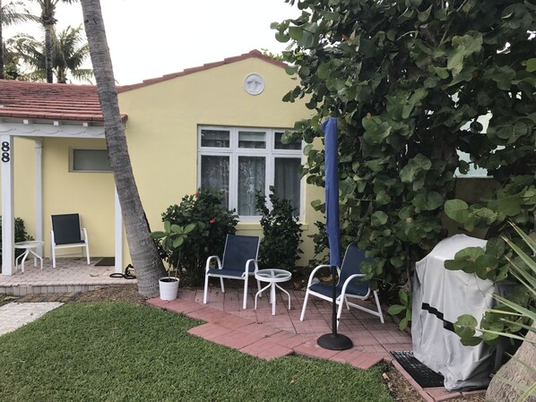 Terrass/Patio