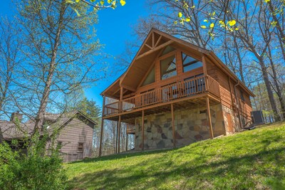 Country Pines Log Home Resort In Tn Christmas Photos 2022 Country Pines Resort, Pigeon Forge Vacation Rentals: House Rentals & More |  Vrbo