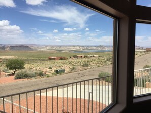 View from Living Room