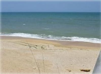 Beautiful Cinnamon Beach