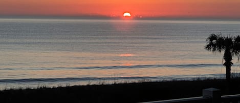 Sunrise at My Place at Cinnamon Beach