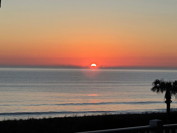 Sunrise at My Place at Cinnamon Beach