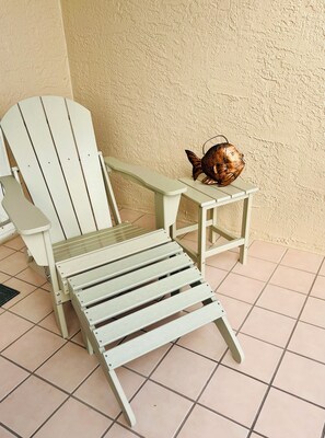 You want to be sitting here!