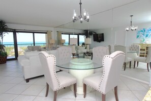 Dining Area with Amazing Views