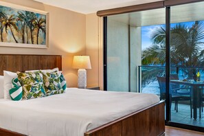 Mahana 307 bedroom 1