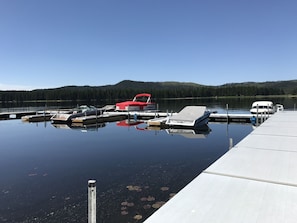 Boat dock