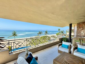 View from Patio