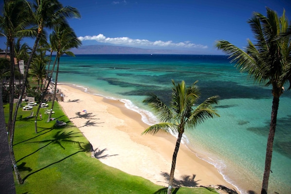 View from Lanai