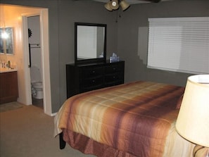 Master Bedroom and Bath