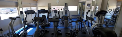 ** New Ypcfitness & Accomodations **