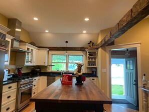 Chef's Kitchen