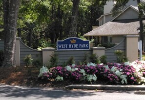 West Hyde Park