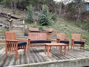 large decks
