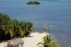 View from Balcony