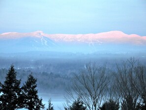 Spectacular Winter View!  Vermont's tallest peak.