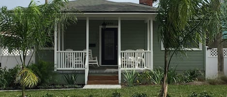 Jacksonville Beach Cottage