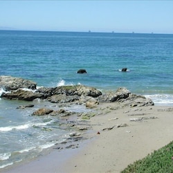 Carpinteria Beach