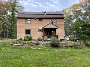 The Tides sits on 4 acres