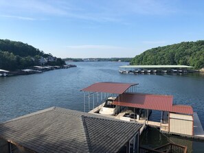 Another Great View with Dock..Open Well to Rent