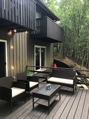 Terassi/patio