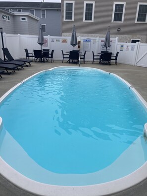 Heated Pool - Open from Friday before Memorial Day thru last Monday in September