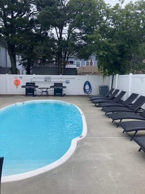 Heated Pool - Open from Friday before Memorial Day thru last Monday in September