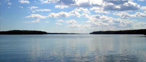 View of Middle Bay from our Oceanfront