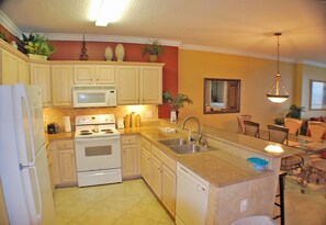 Kitchen Granite Counter Tops