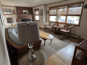 1st. fl. living room