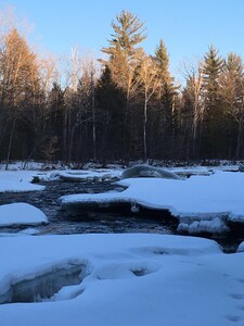 Up North Cabin Retreat - Rivers, Lakes, ATV/Snowmobile Trails Await Your Arrival