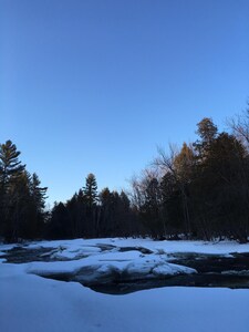 Up North Cabin Retreat - Rivers, Lakes, ATV/Snowmobile Trails Await Your Arrival