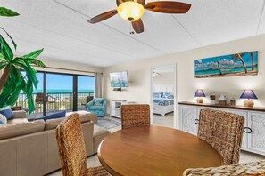 Dining Area with Ocean View