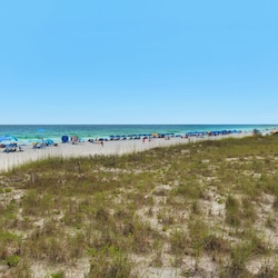 Beach access