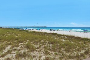 Beach access