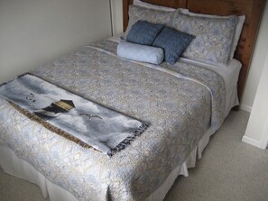 2nd bedroom on main floor