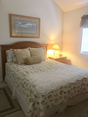 3rd bedroom on main floor