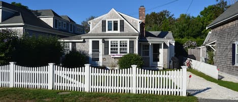 Exterior of House