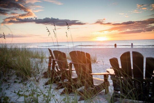 Our beach Home is walking distance to the beach. Come relax and rejuvenate!