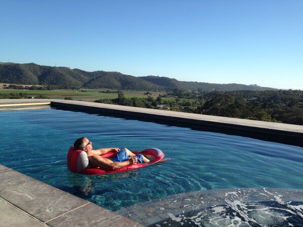 Relax and make memories. 