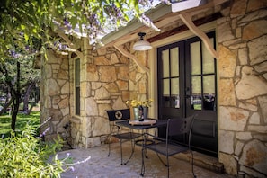 Side Patio