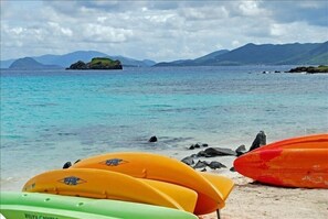 Kayak, scuba, snorkel, parasail, jet ski, fish, sail, dinner cruises at Sapphire