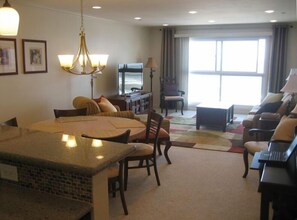 Plenty of Room for Entertaining or Relaxing at Home